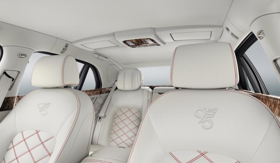  Bentley Mulsanne 95 2014 года  (фото 7 из 8)